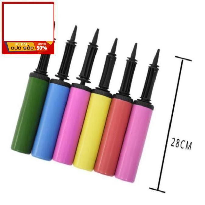 Bơm Bóng Cầm Tay Chuyên Dụng (Loại 28cm)
