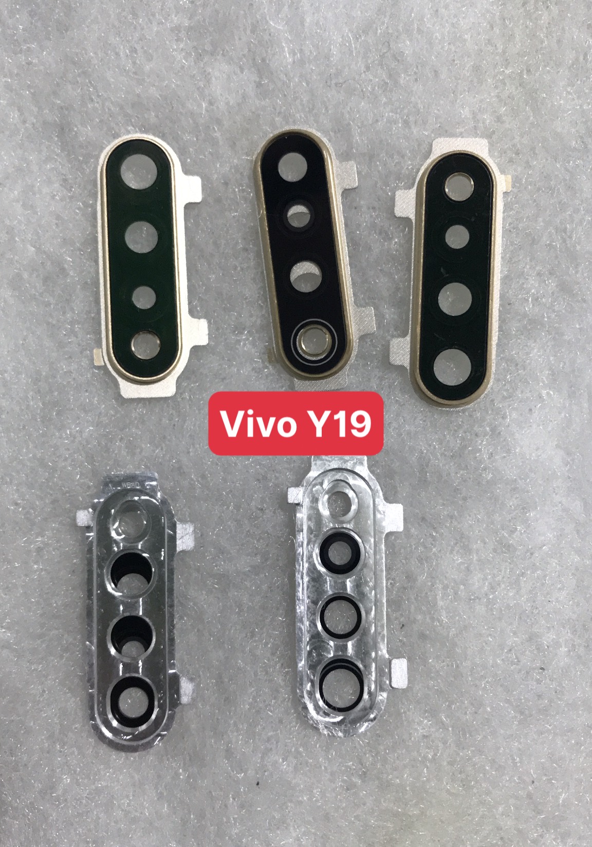 Bộ kính camera vivo Y19