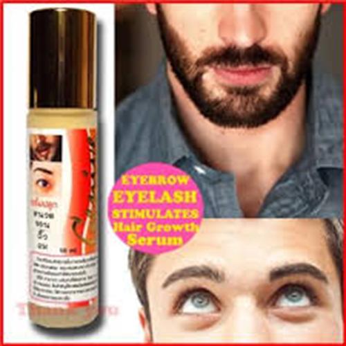 [Kho Thế Giới] Serum Kích Mọc Lông Mi, Chân Mày, Râu, Tóc GENIVE 10ml - Thái Lan