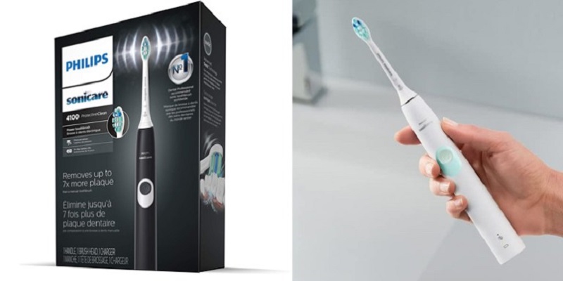 Bàn chải đánh răng điện Philips Sonicare 4100 cao cấp