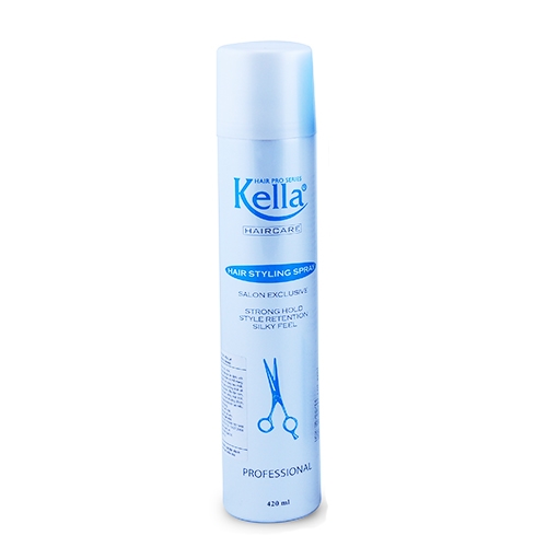 keo xịt tóc Kella 420ml