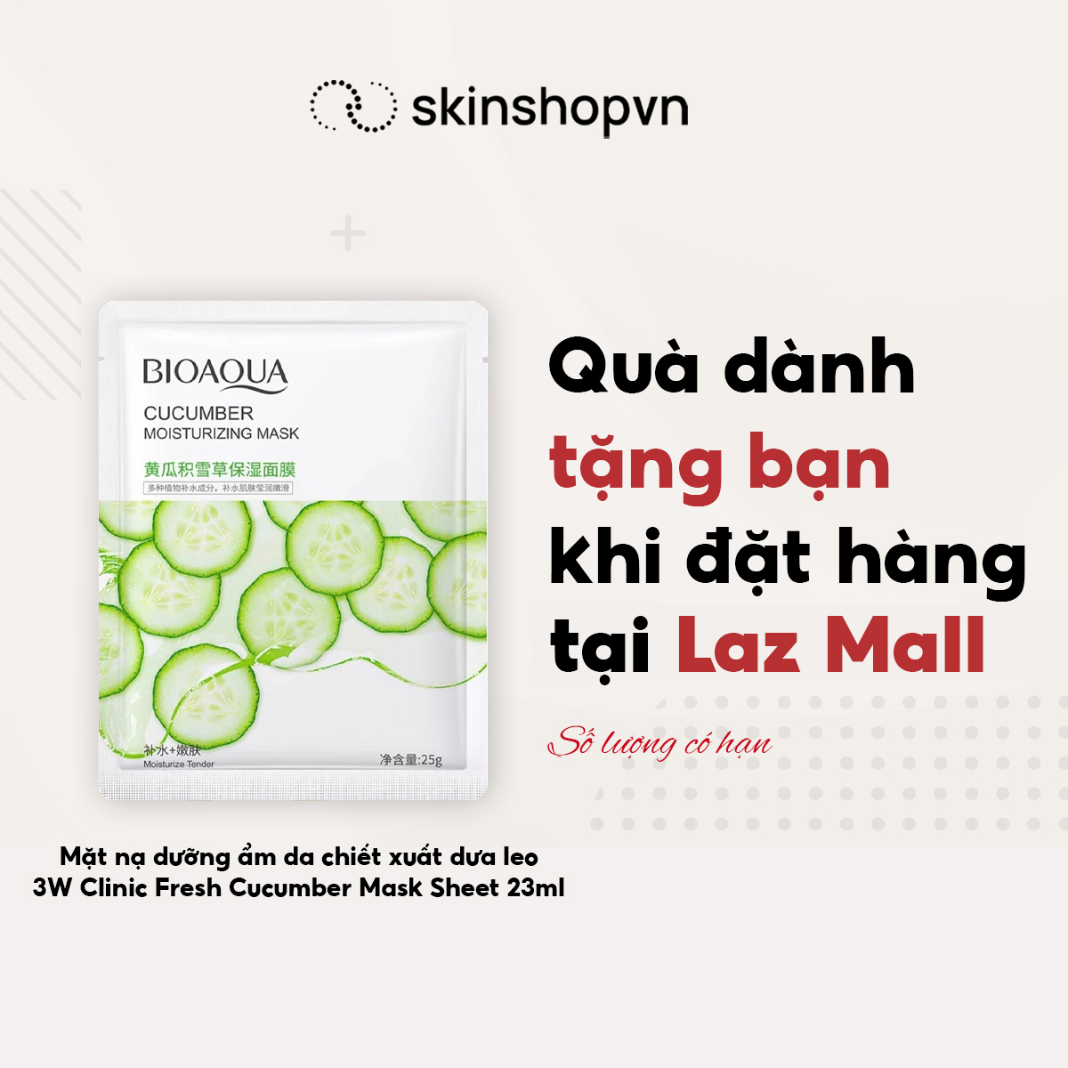 Tinh Chất oh!oh! Skin Health Serum (with 20% Niacinamide & 2% Acetyl Glucosamine) (10ml - 30ml)