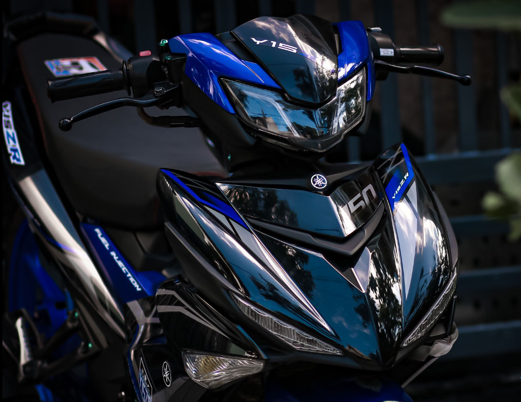 Tem rời ex 150 y15zr - Tem 3 lớp