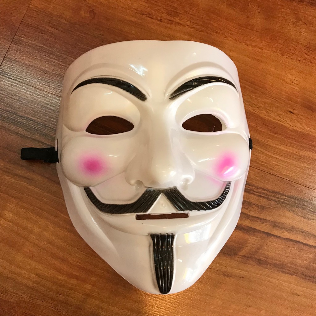 Mặt Nạ Hacker