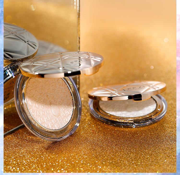 Phấn bắt sáng - highlight LEEZZI 5412