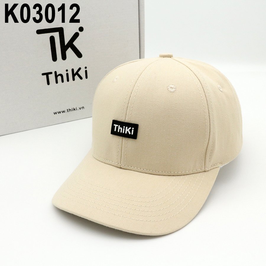 Mũ Nón Lưỡi Trai Basic THIKI chính hãng