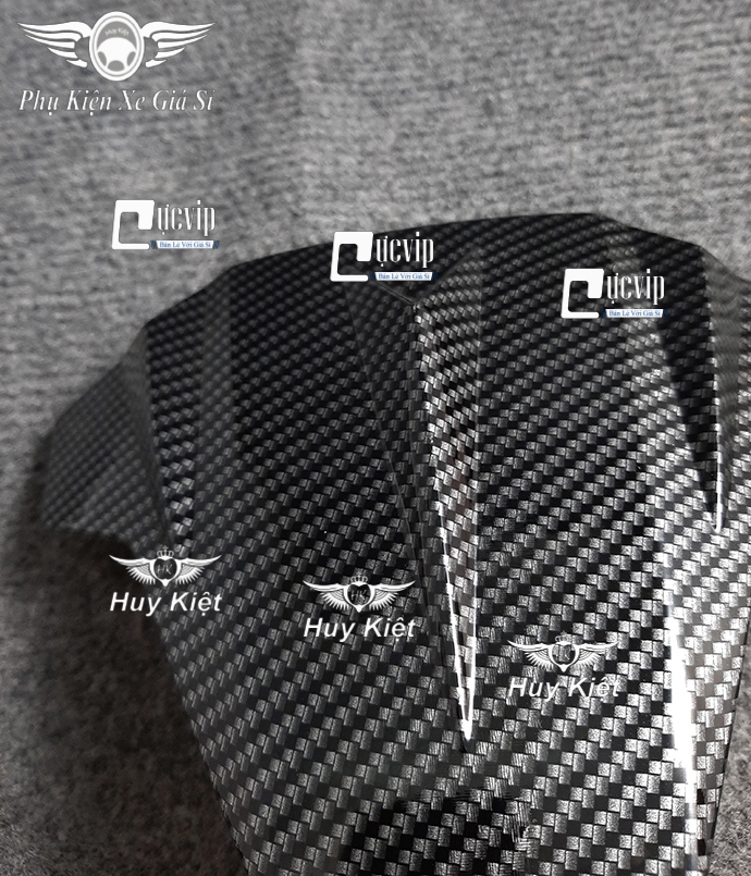 [HCM]Ốp Mão AirBlade 2016 - 2019 Carbon MS1708