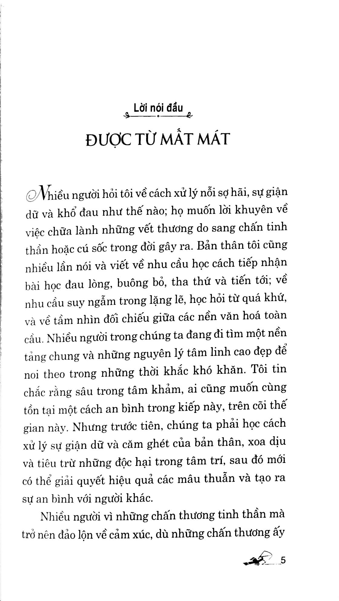 Fahasa - Buông Bỏ Con Người Cũ