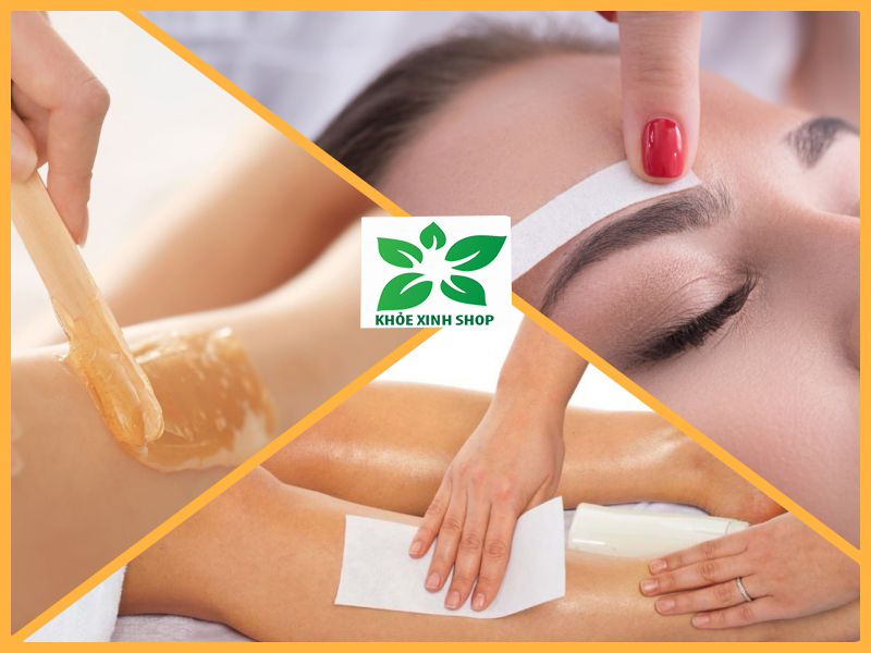GIẤY WAX LÔNG NHÁM LOẠI 1 CAO CẤP ( LOẠI DÀY 100 TỜ )