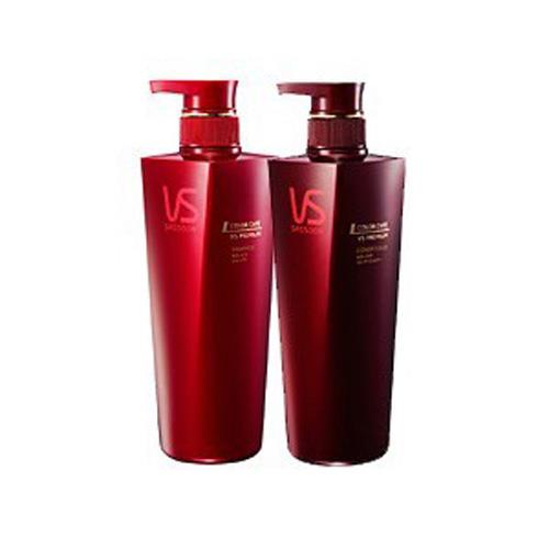 Cặp dầu gội,xả VS Vidal sassoon - Nhật Bản 500ml