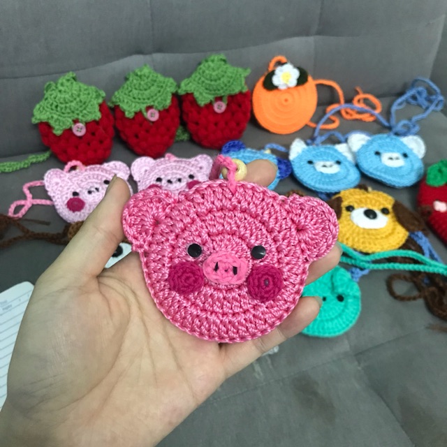 TÚI ĐỰNG TỎI TRÁNH TÀ CHO TRẺ SƠ SINH