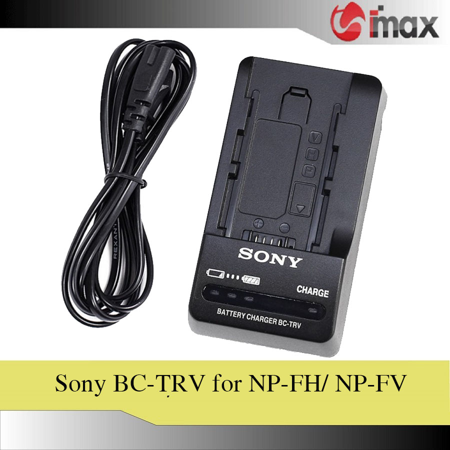 Sạc máy ảnh sony bc-trp - hàng nhập khẩu