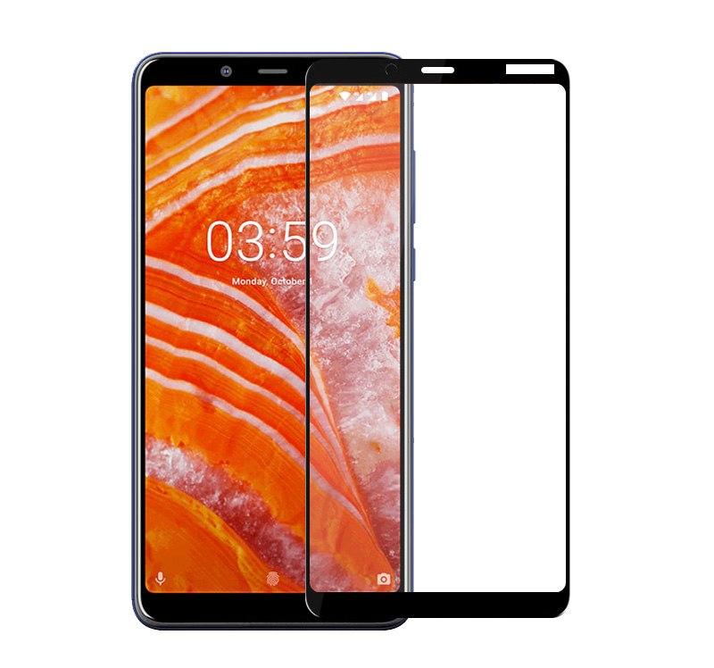 Miếng dán cường lực FULL màn hình Nokia 3.1 Plus
