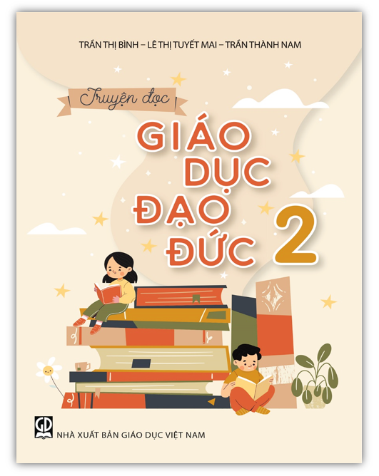 Sách - Truyện đọc giáo dục Đạo đức 2