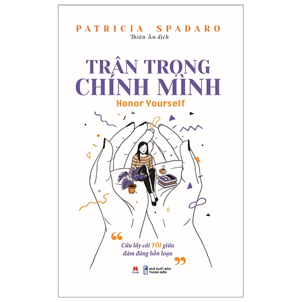 Fahasa - Trân Trọng Chính Mình