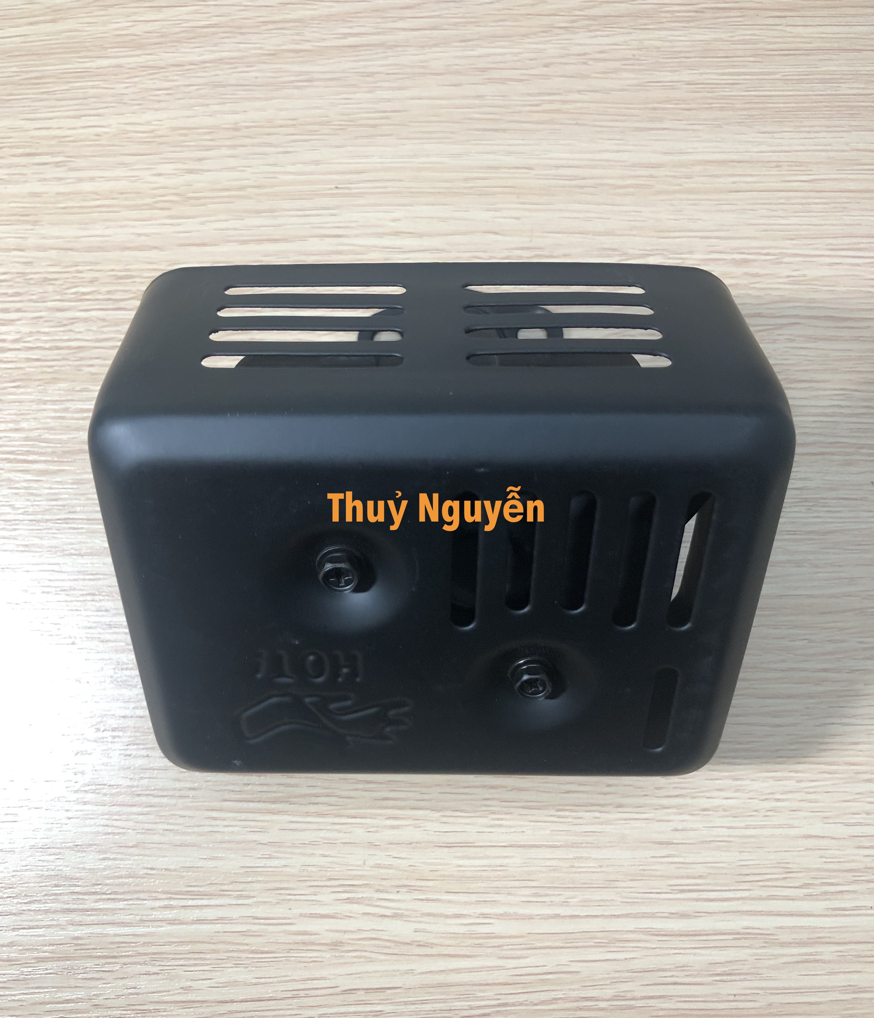Pô lửa (xả), bô lửa máy xăng 5.5HP/6.5HP/7.5HP (Động cơ 160/168/170)