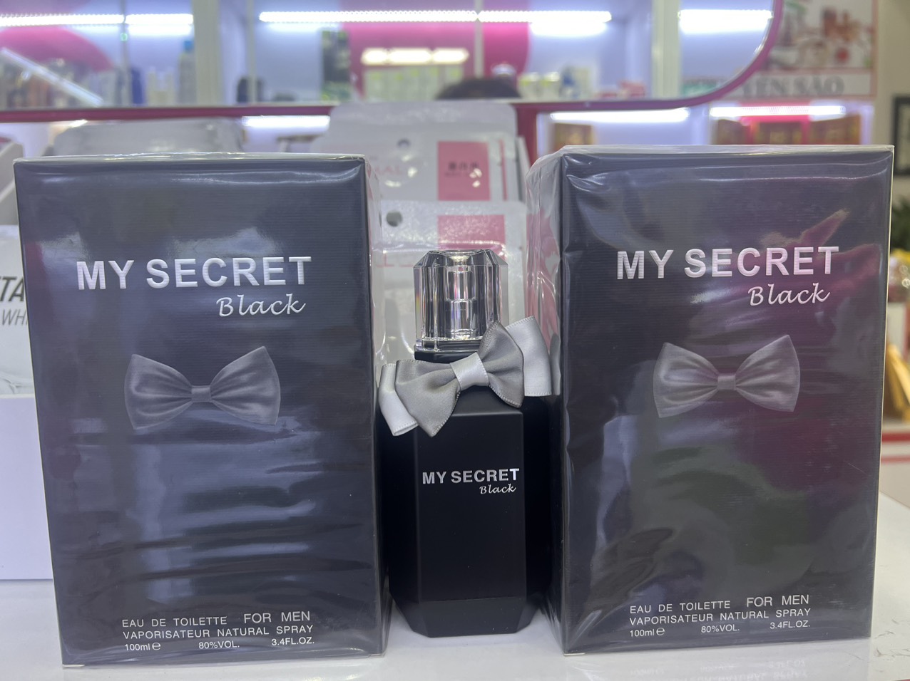 Nước hoa thái lan My Secret