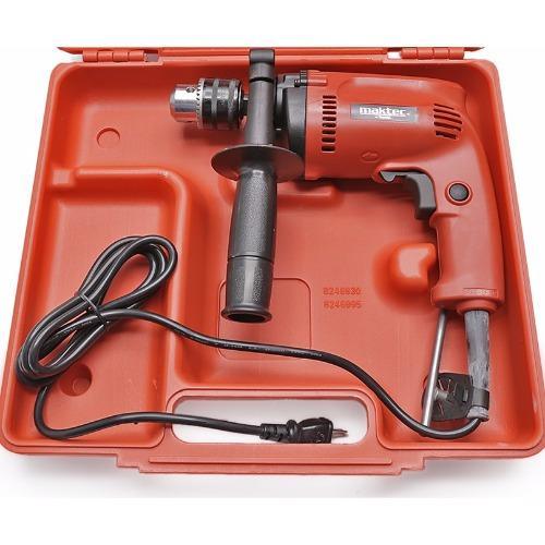 Bộ máy khoan động lực Maktec MT811KX1 (Nhật Bản) Tặng hộp nhựa và bộ mũi khoan Makita 9 món