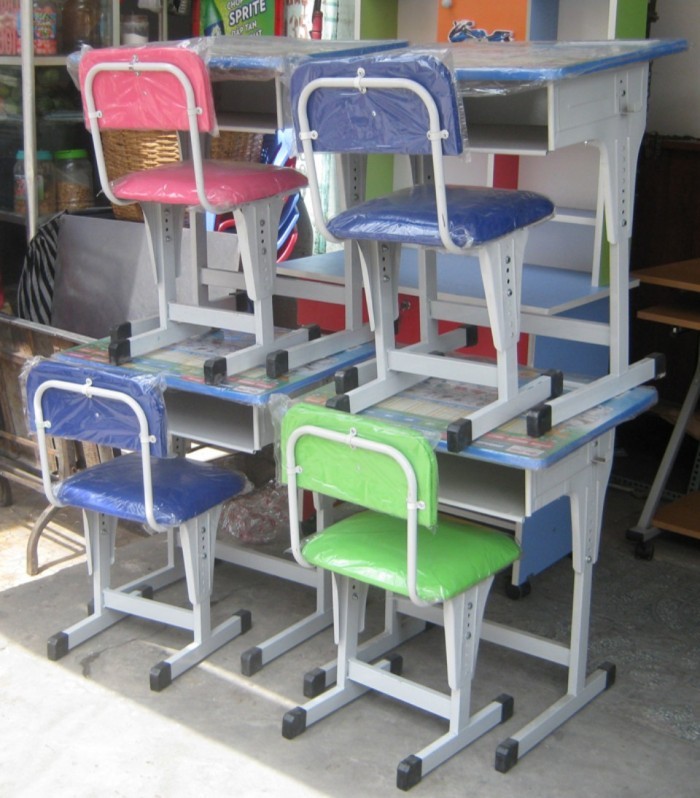 Bộ bàn ghế học sinh - bcs-02