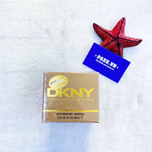 Nước Hoa DKNY Golden Delicious