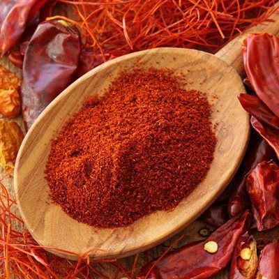 Ớt bột mịn cay nồng nguyên chất 100% không tạp chất, không phẩm màu