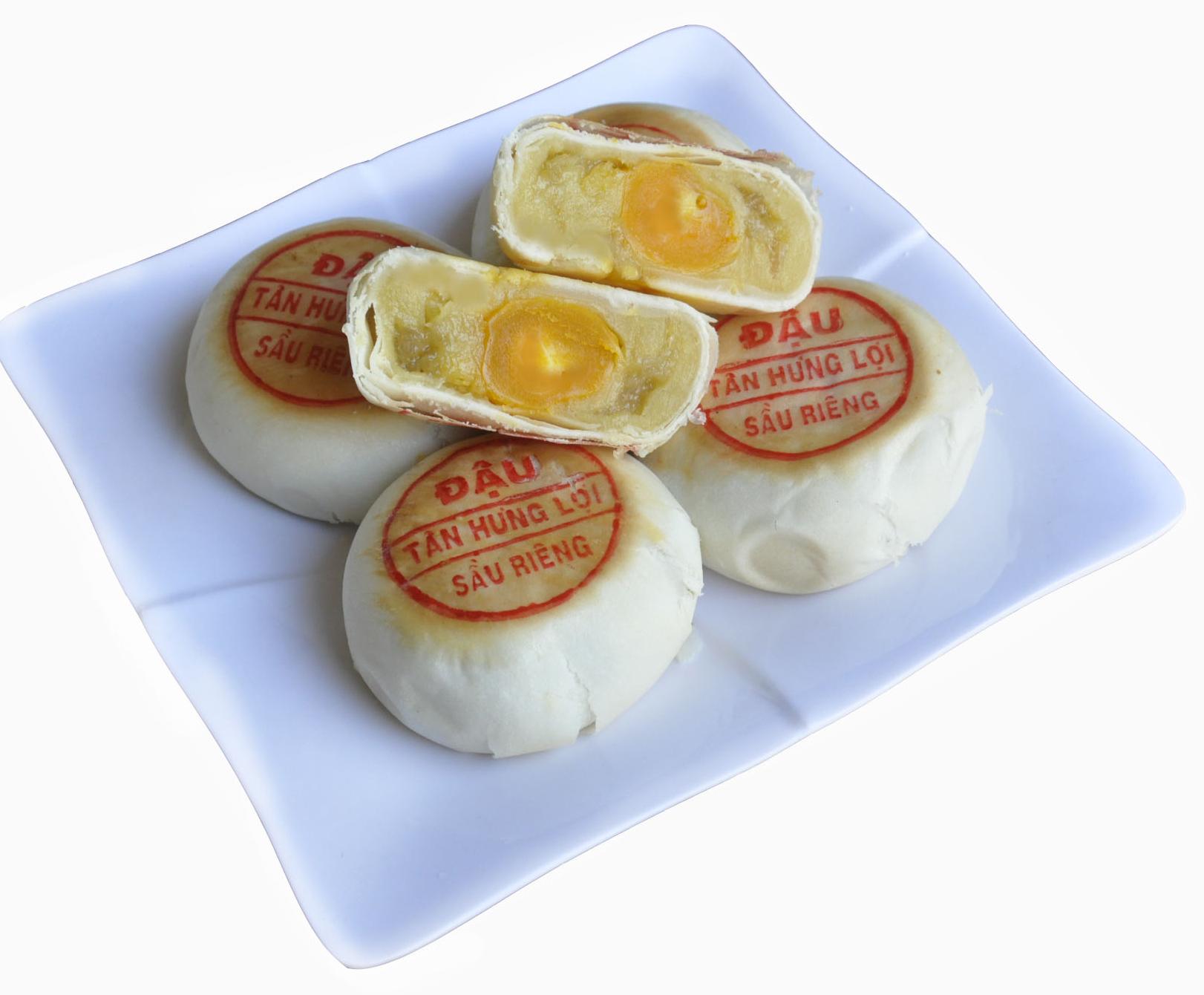 Bánh Pía Sầu Riêng Sóc Trăng-600gr