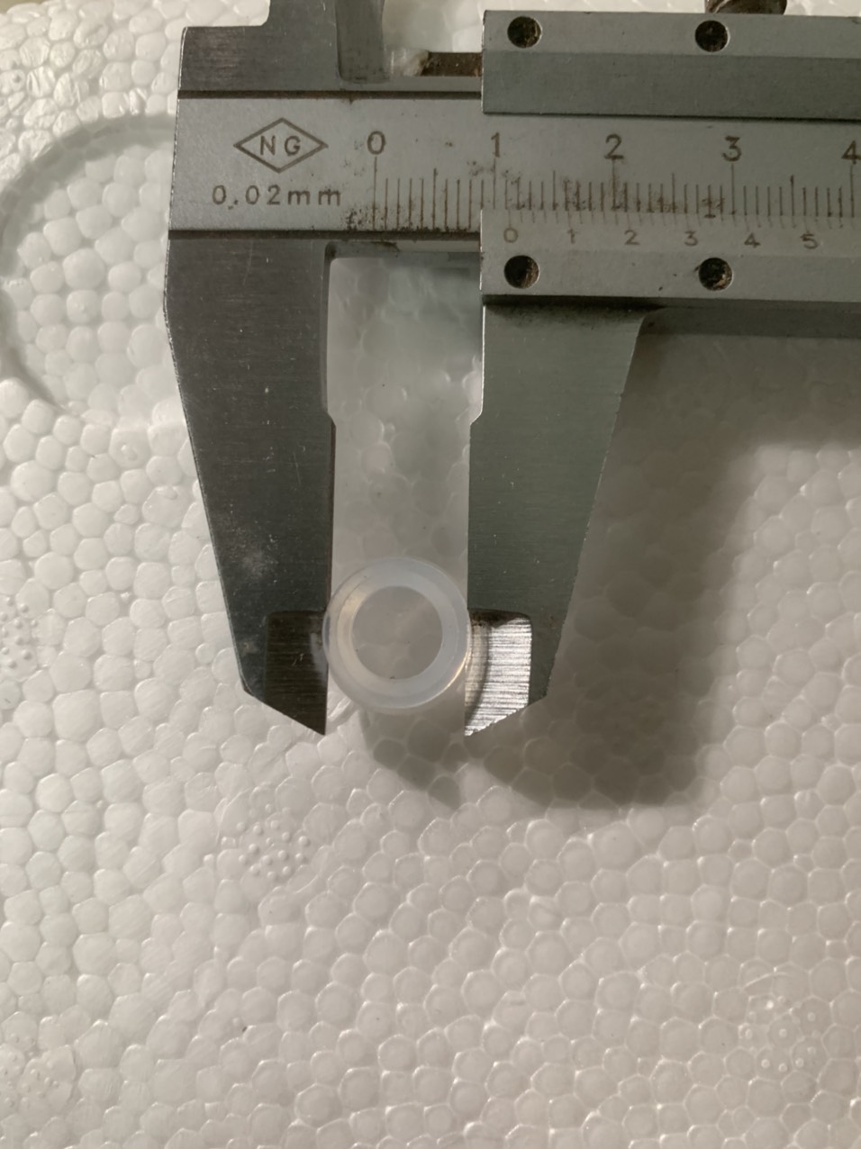 Mút cao su chống nước cổ lưỡi dao máy xay công nghiệp