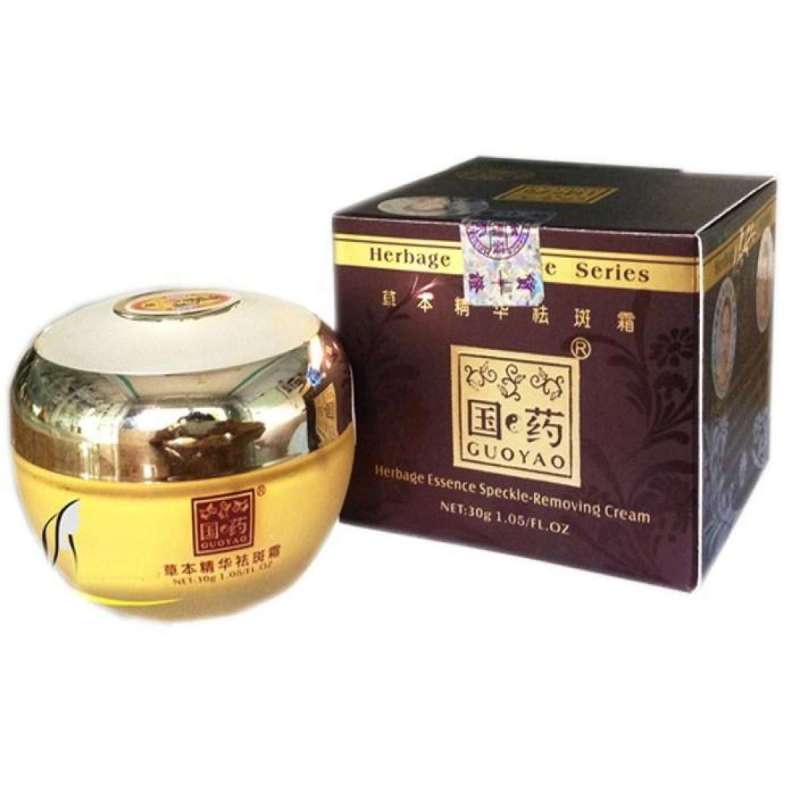 Kem sâm Guoyao Herbage Essence Series chống lại 9 dấu hiệu lão hóa 30g giá rẻ
