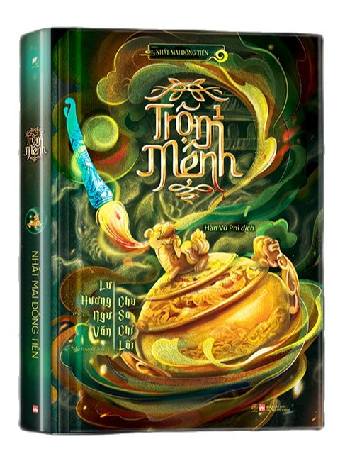 Sách - Trộm Mệnh (Linh Lan Books)