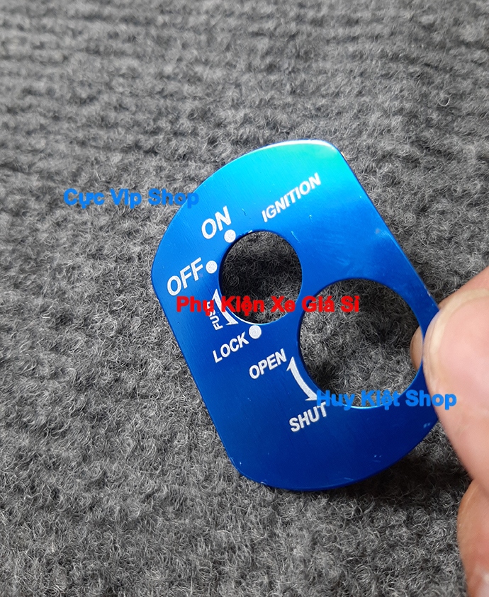 [HCM]Chụp Ổ Khóa Xe Winner Nhiều Màu MS2375
