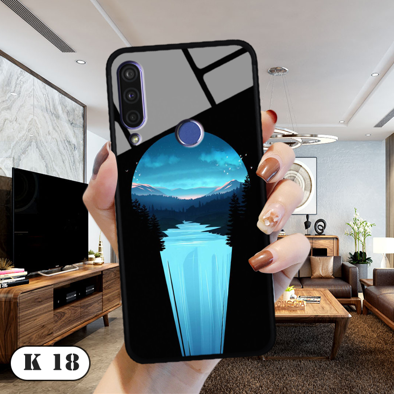Ốp lưng kính VSMART JOY 3 in 3D