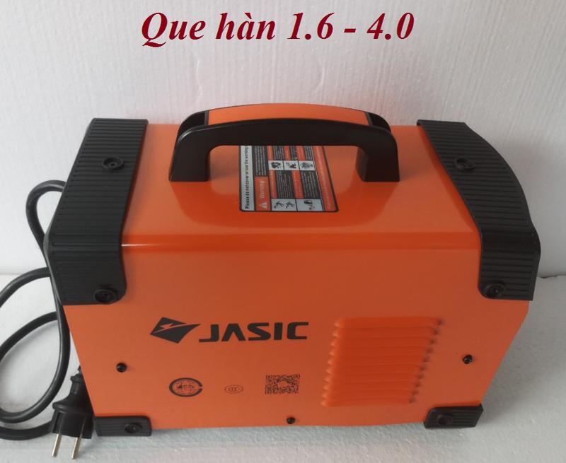 Máy hàn điện tử giá rẻ Jasic 200E