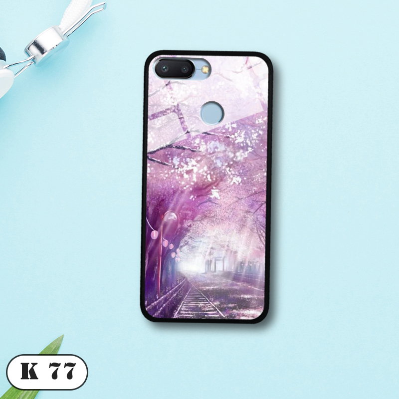 Ốp lưng 3D điện thoại XIAOMI REDMI 6