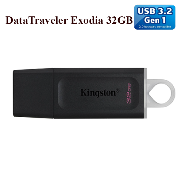 USB Kingston 32GB DataTraveler Exodia DTX/32GB USB 3.2