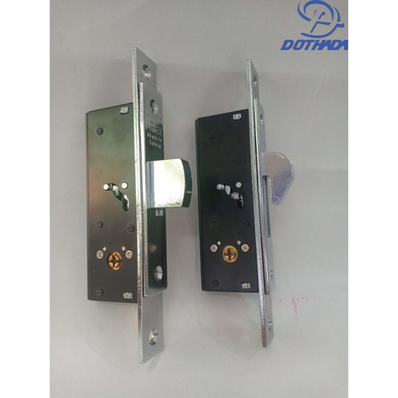 Khoá cửa lùa amex cam kết