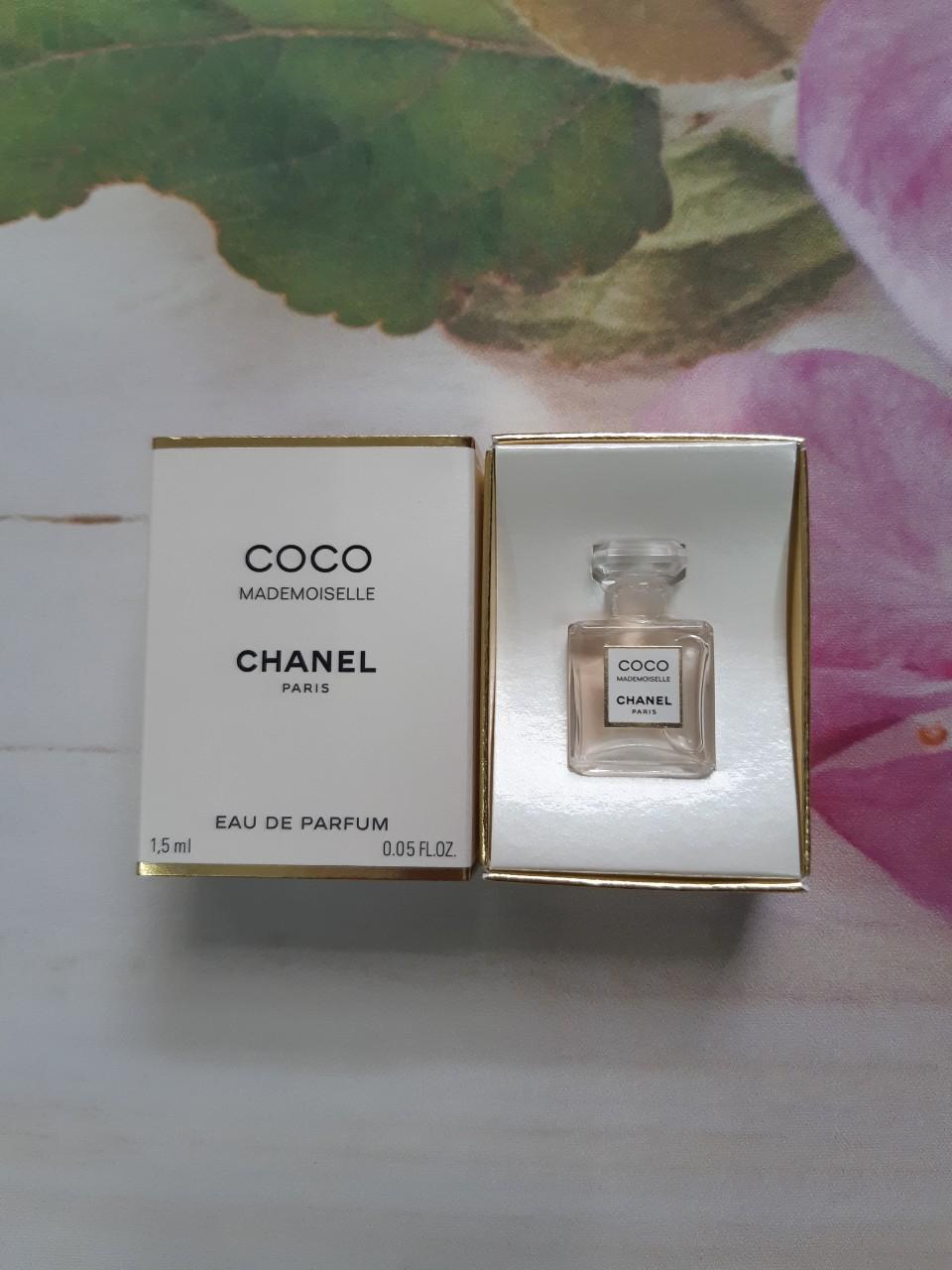 Nước Hoa Chanel Coco Mademoiselle EDP 1.5ml