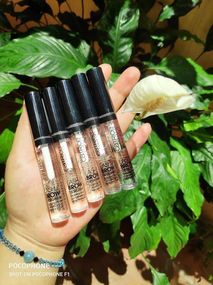 Lash & Brow Designer - Shaping and Conditioning gel ( Định hình lông mày và mi dạng gel )
