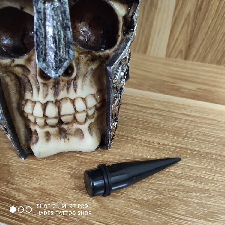 Kích nhựa nong tai size 12mm