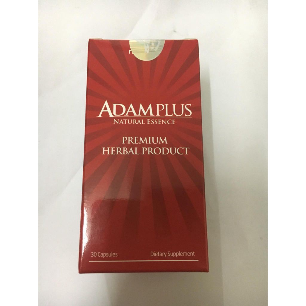 Adam Plus-Sự lựa chọn tin cậy của phái mạnh, tăng cường sức khỏe và sinh lý