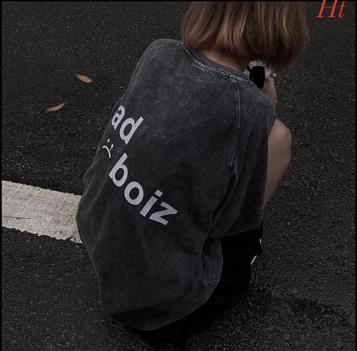 Áo Thun Loang Sadboiz Cho Nam Nữ