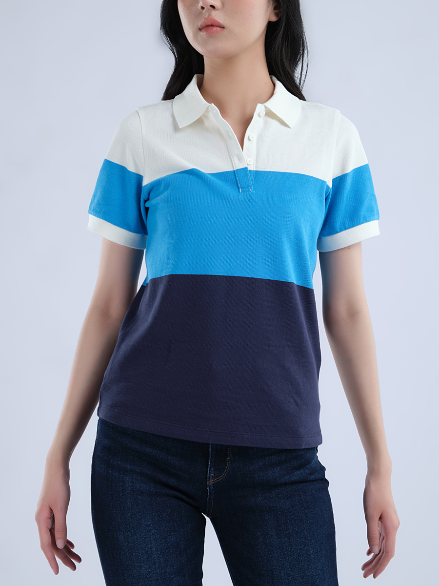 Áo Polo Nữ Cotton MESSI WTB0110