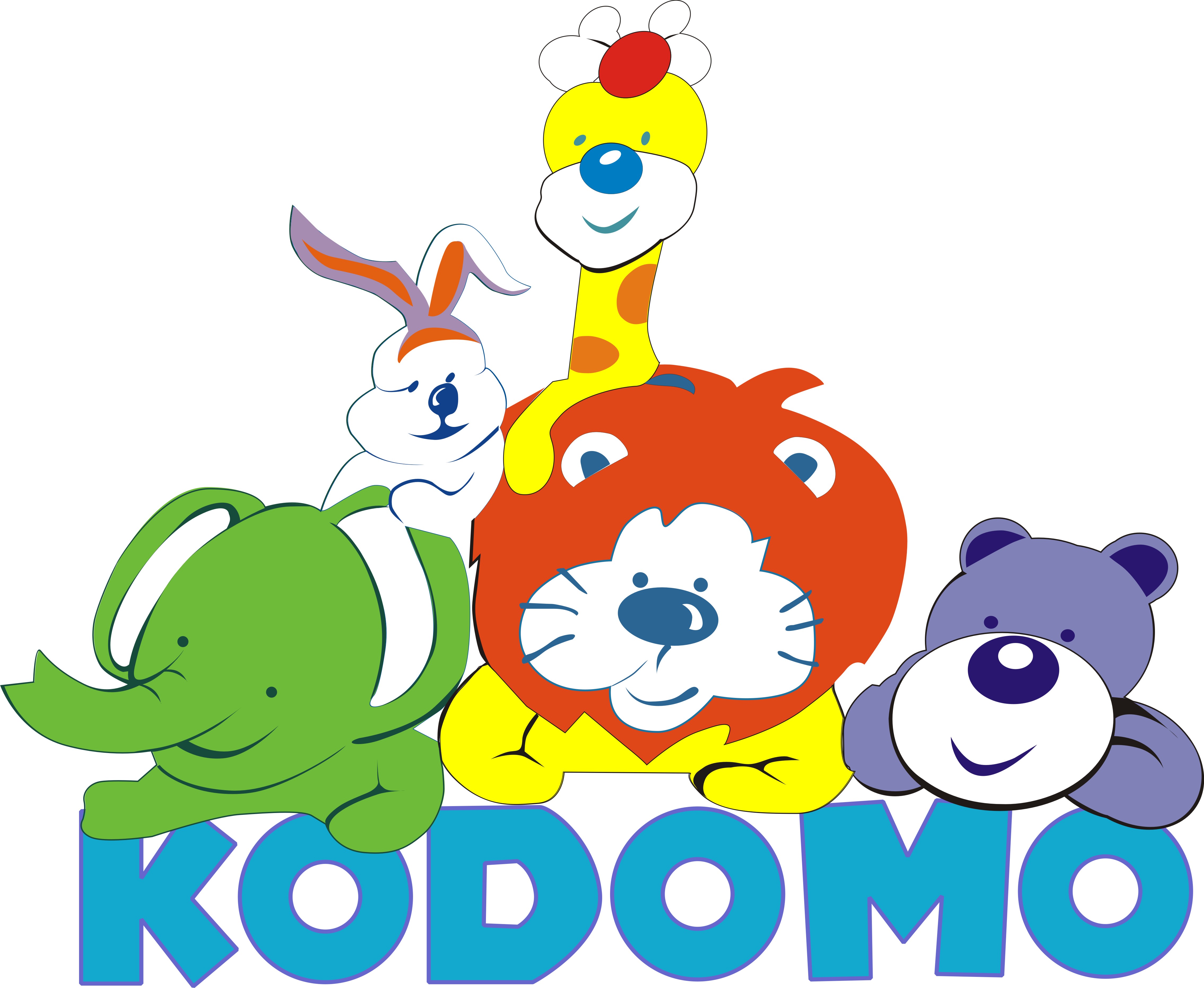Nước Xả Kodomo Mềm Vải – 600ml