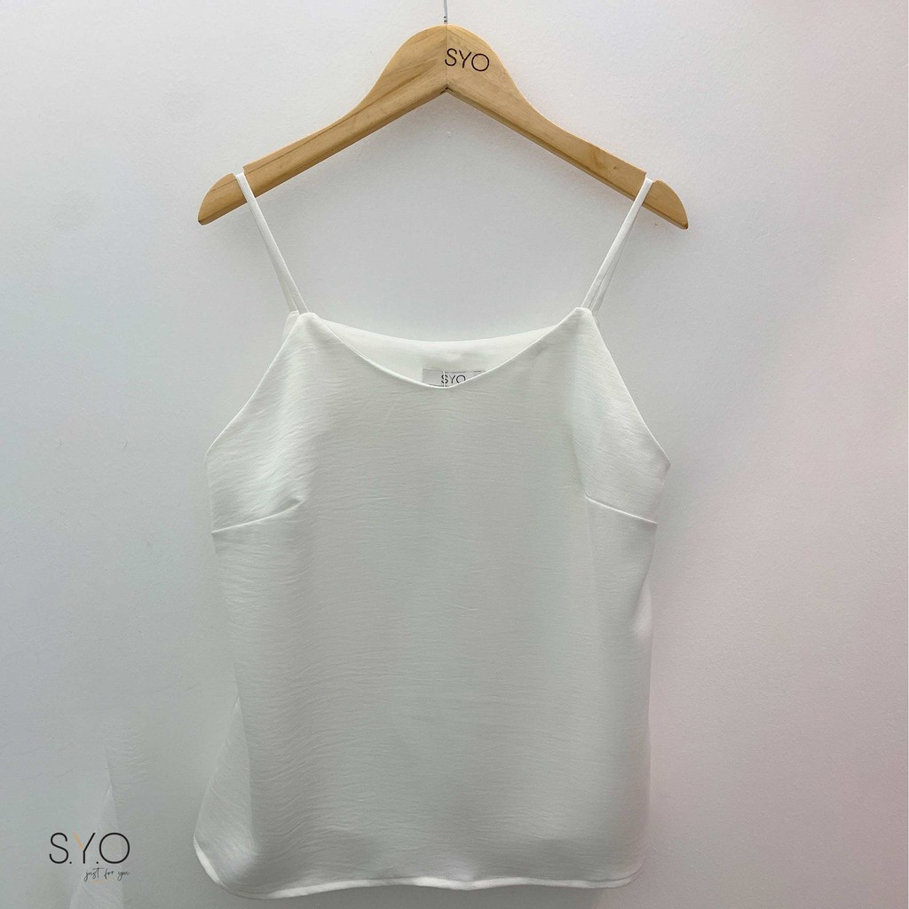 Áo Hai Dây Lụa A5820030