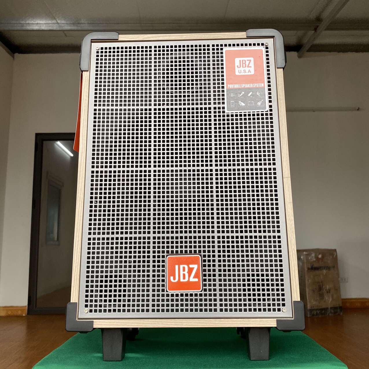 Loa kéo JBZ J101