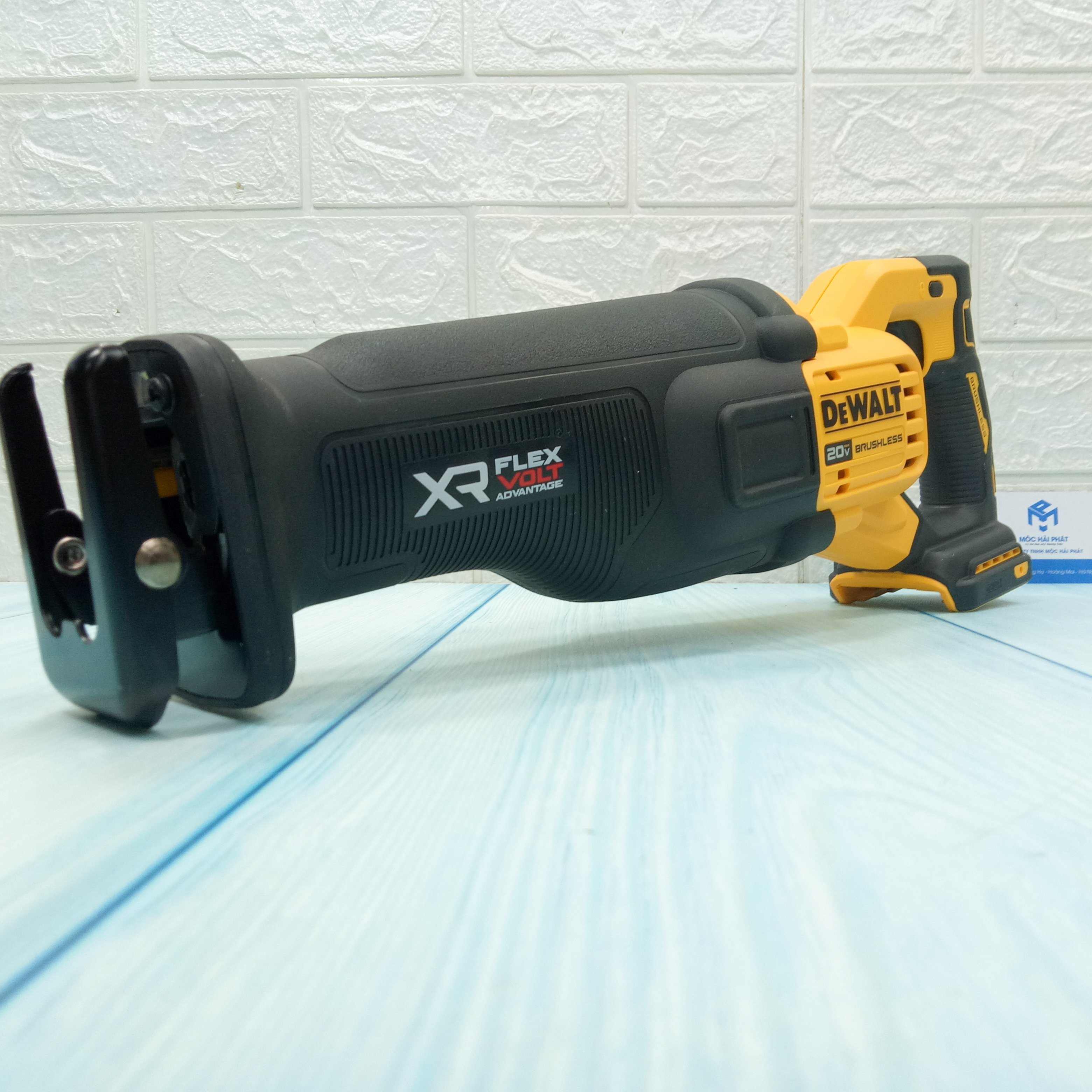 DeWALT DCS386 Máy cưa kiếm dùng pin 20V/60V