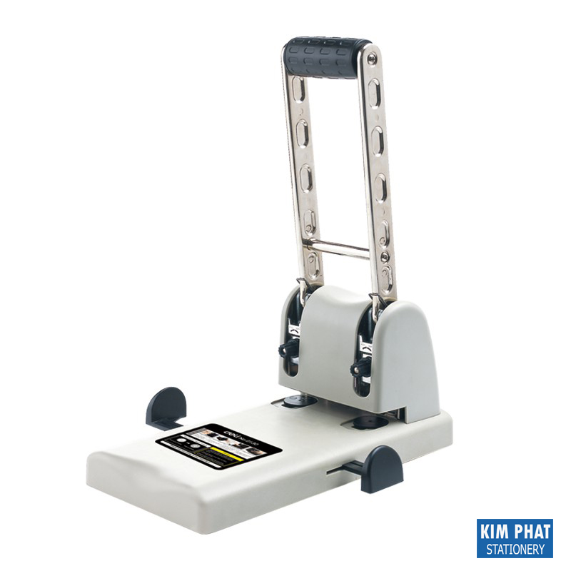 Đục lỗ 100 tờ Deli