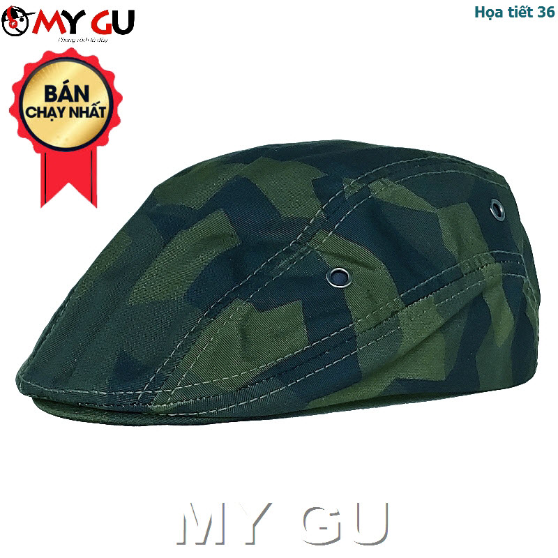 [HCM] Nón bê rê rằn ri M162