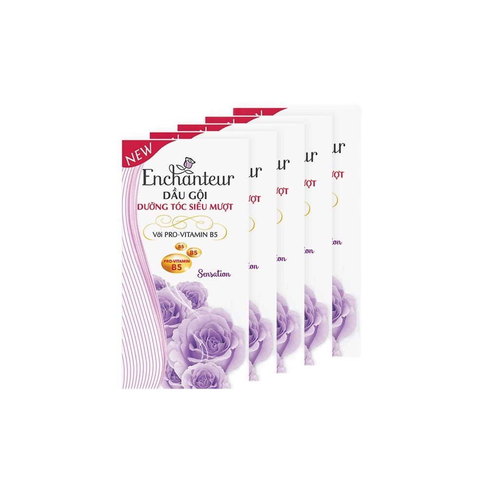 Dây dầu gội Enchanteur Sensation