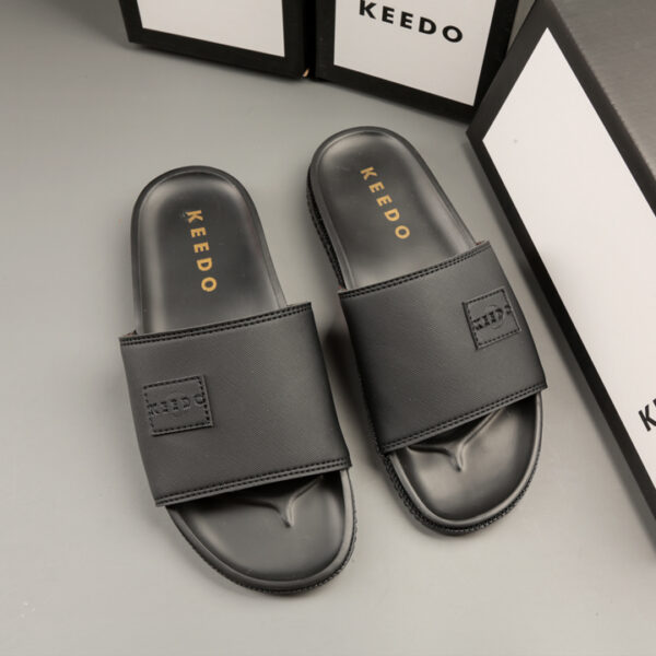 Dép quai ngang nam keedo-kd2809