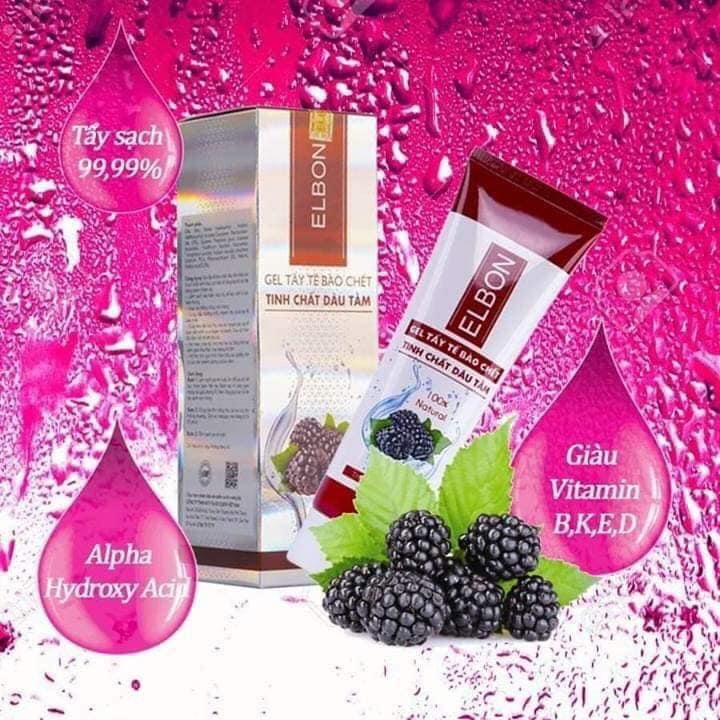 Tẩy tế bào chết elbon 170g